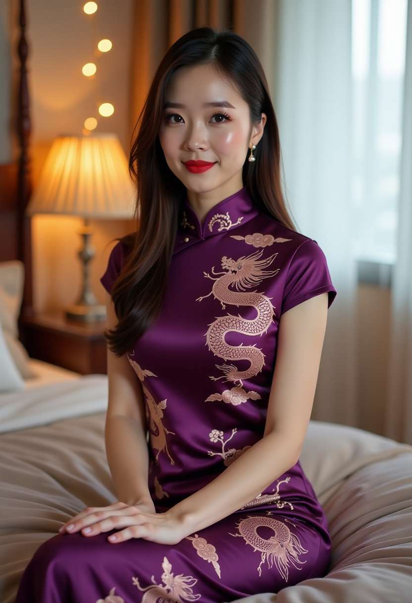 司令官的秘密夜巡